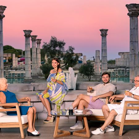 Xanadu Resort Belek Eksteriør billede