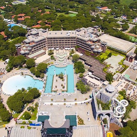 Xanadu Resort Belek Eksteriør billede