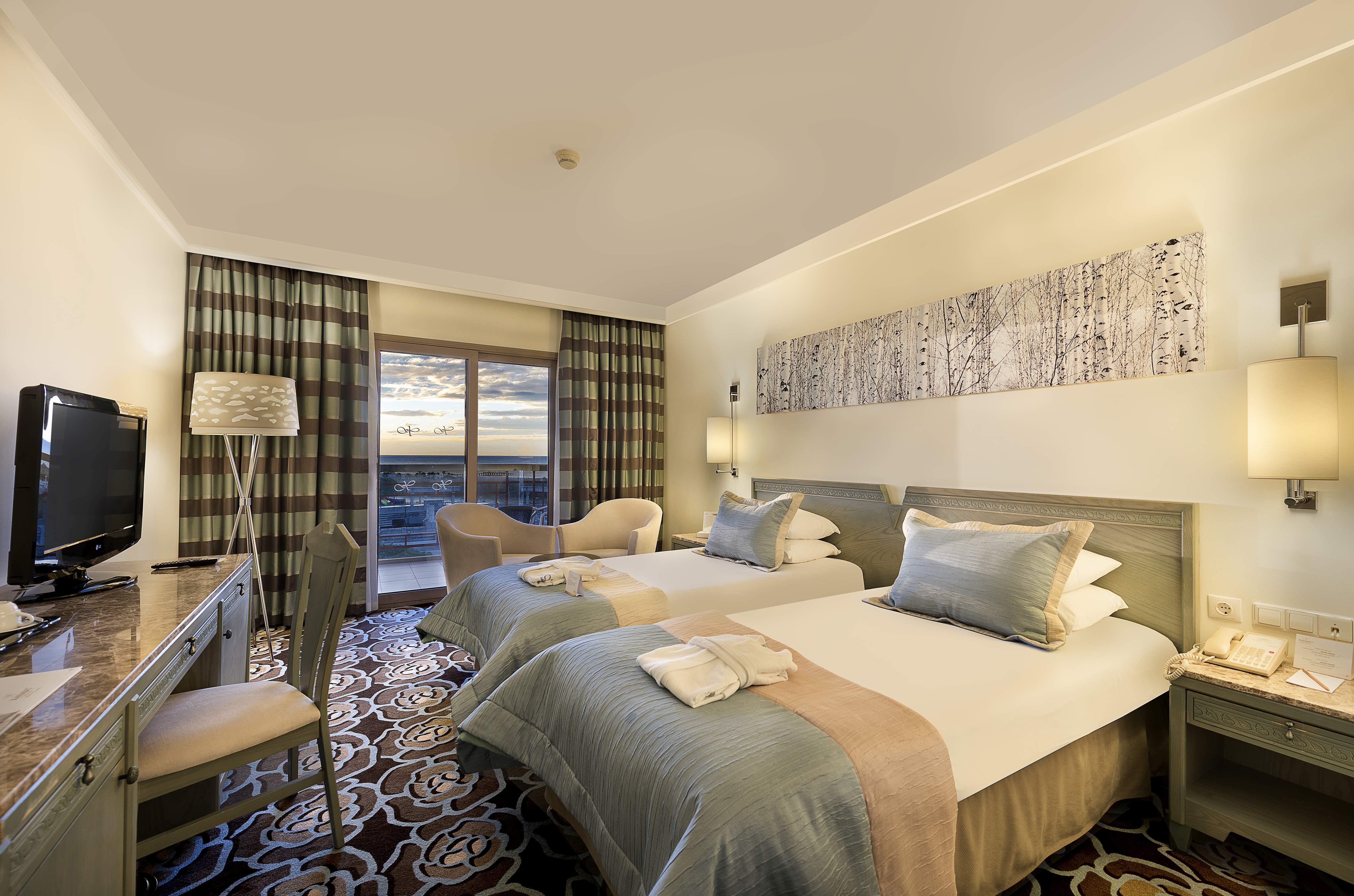 Xanadu Resort Belek Eksteriør billede
