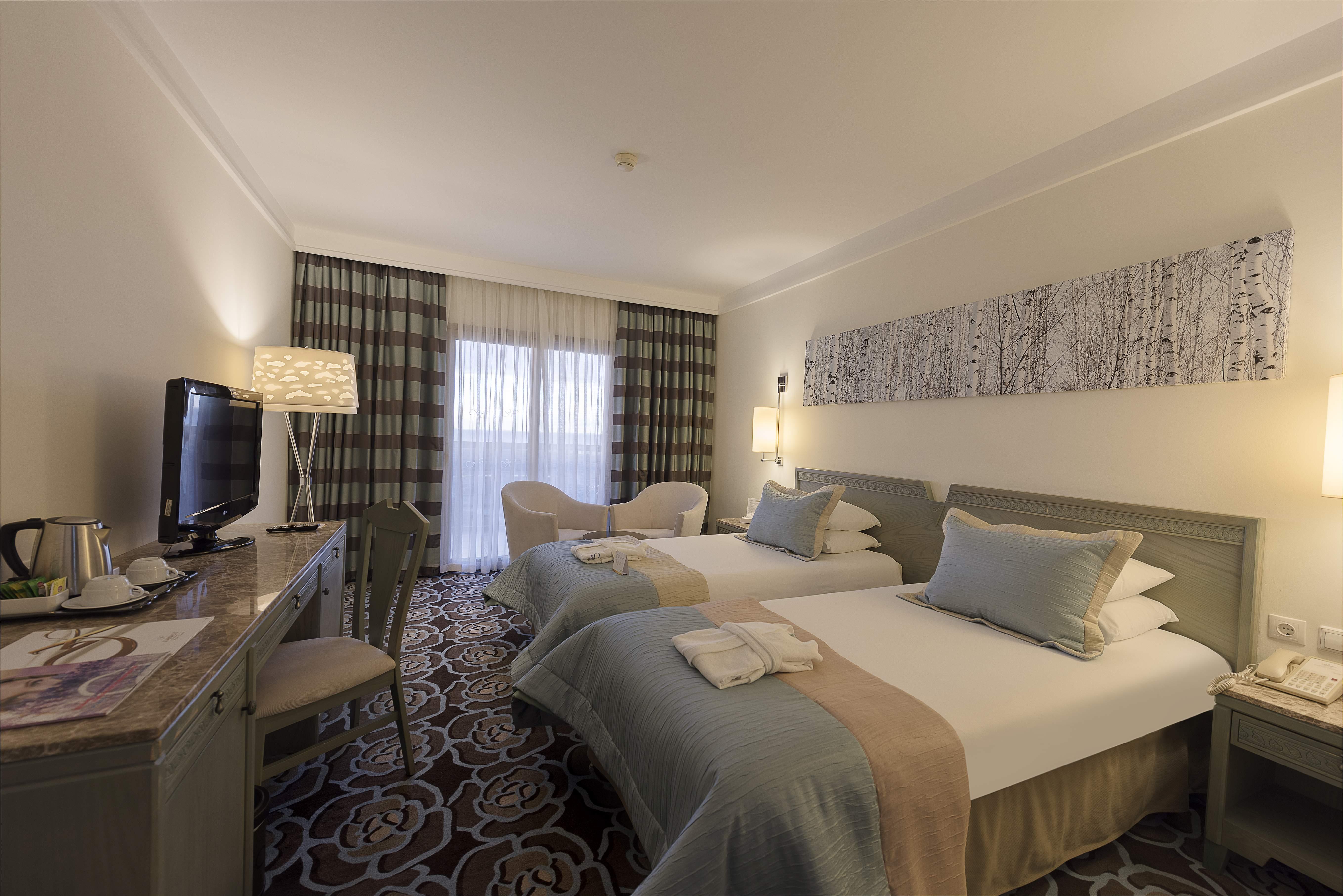 Xanadu Resort Belek Eksteriør billede