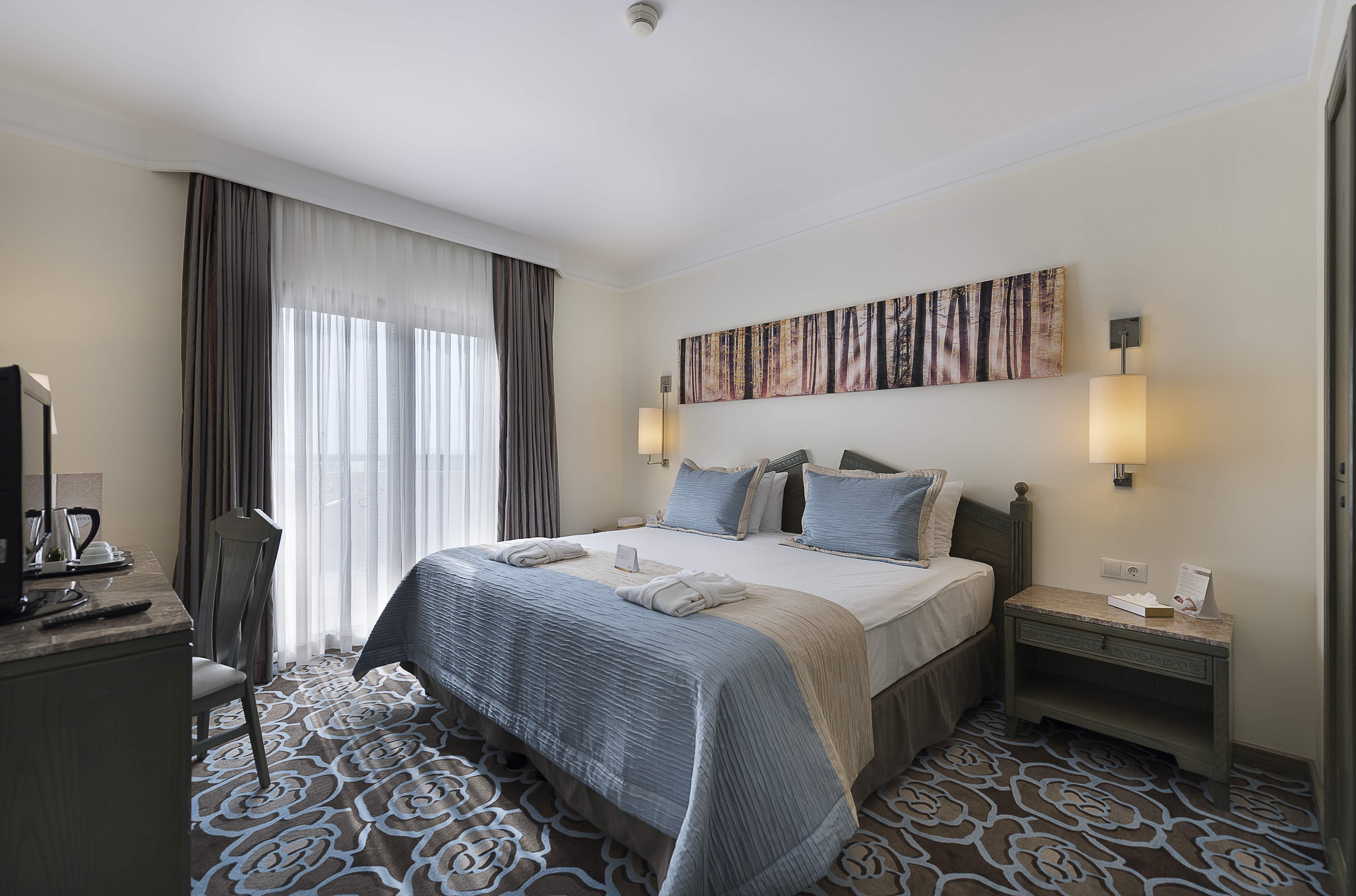 Xanadu Resort Belek Eksteriør billede