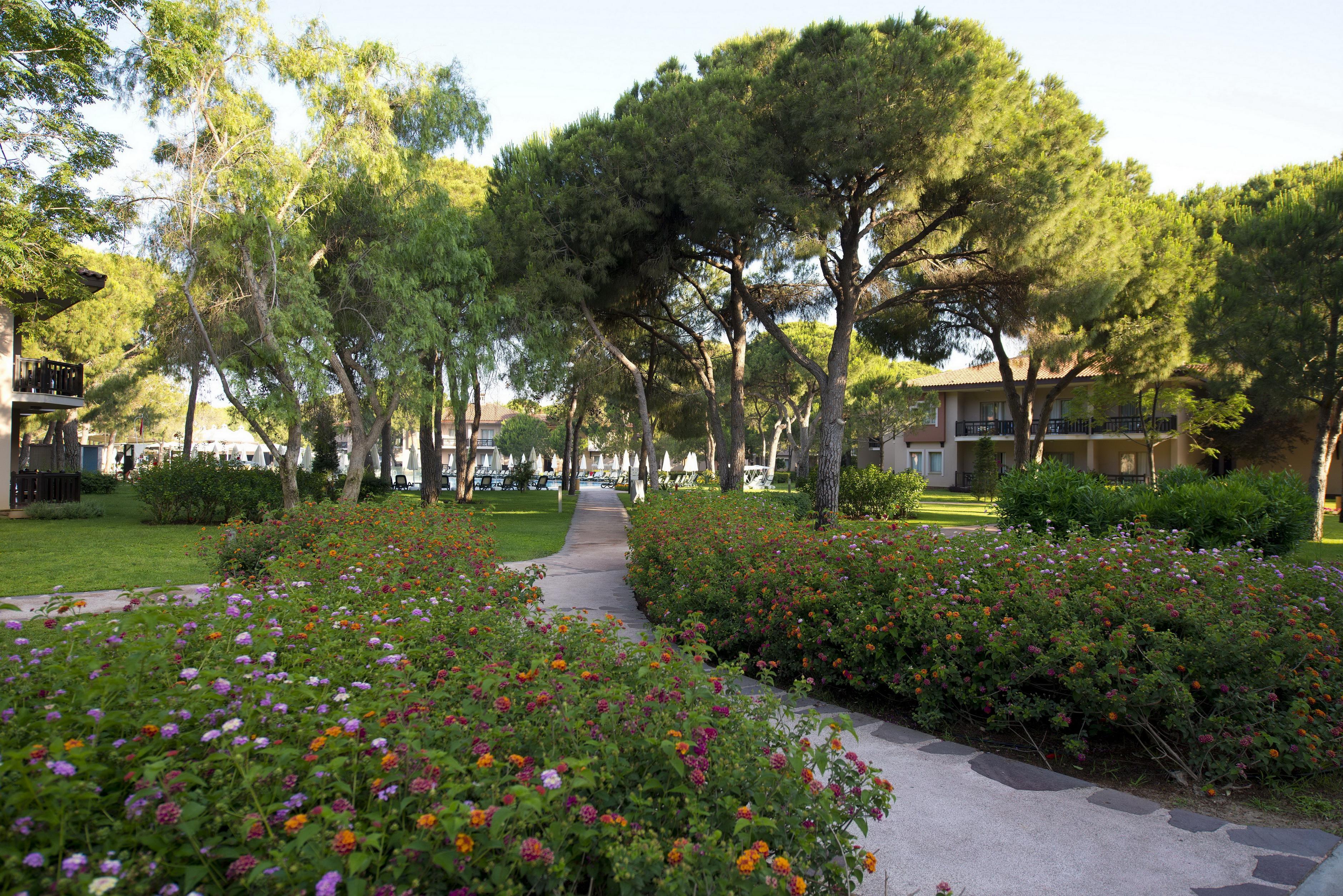 Xanadu Resort Belek Eksteriør billede