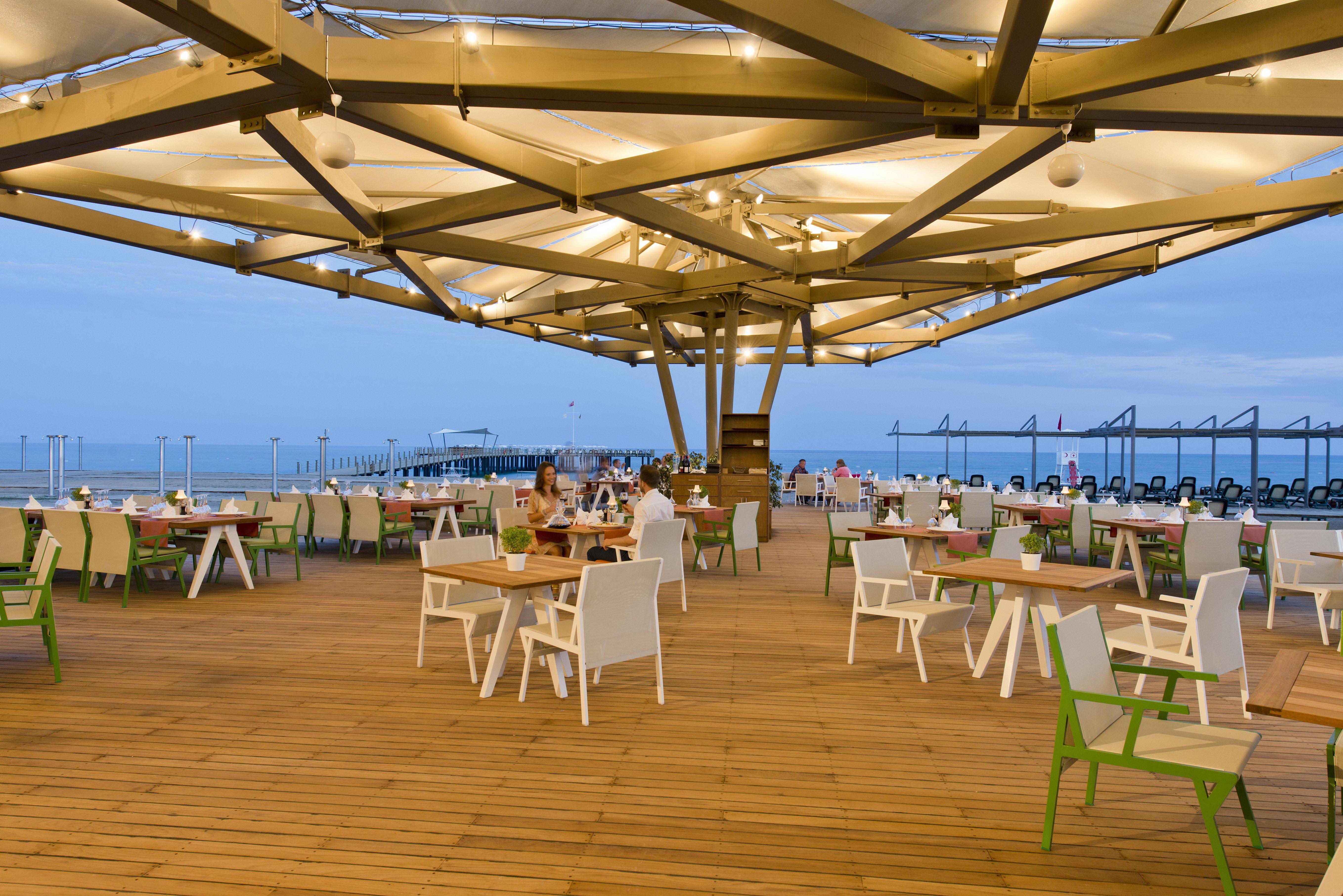 Xanadu Resort Belek Eksteriør billede