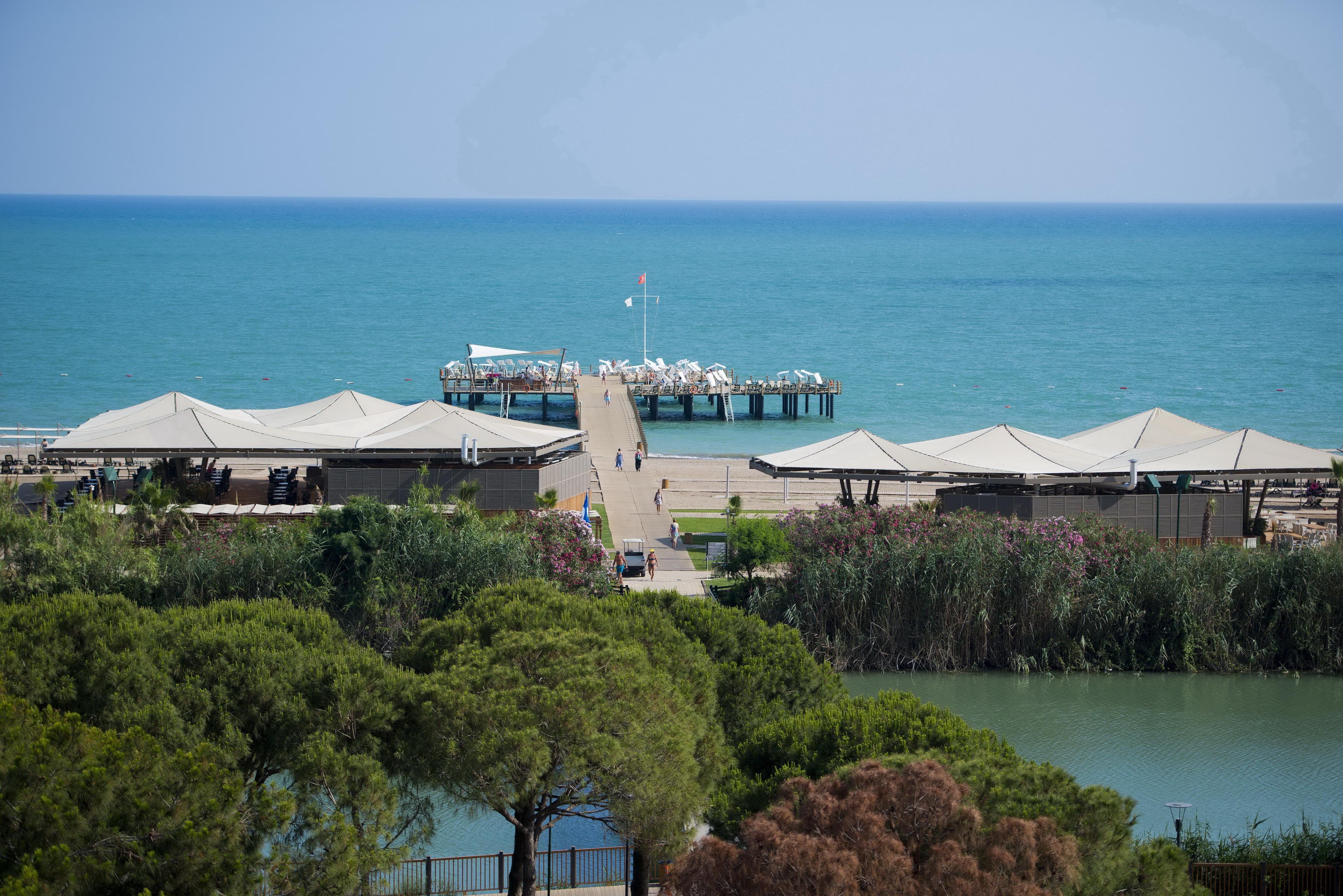 Xanadu Resort Belek Eksteriør billede