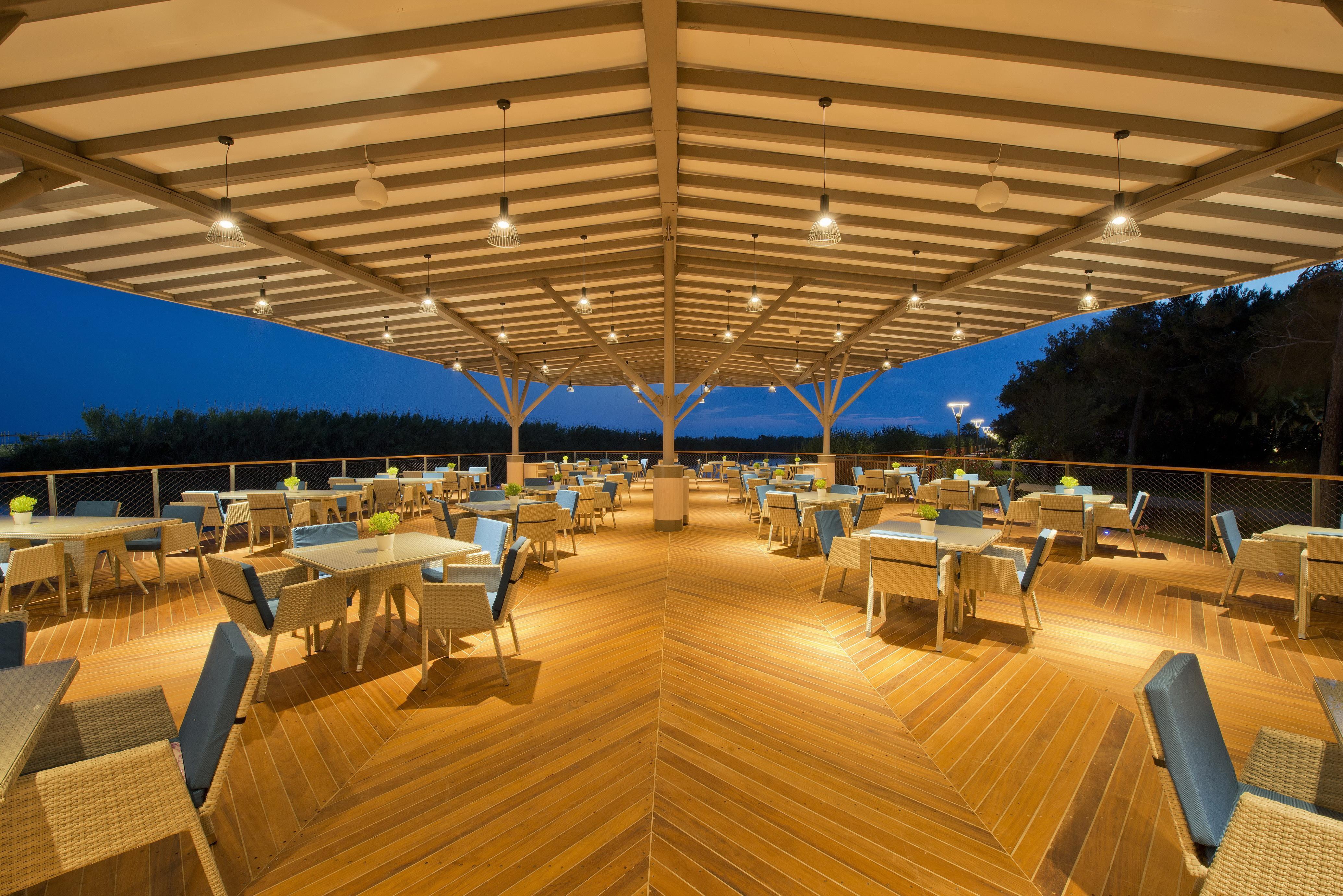 Xanadu Resort Belek Eksteriør billede