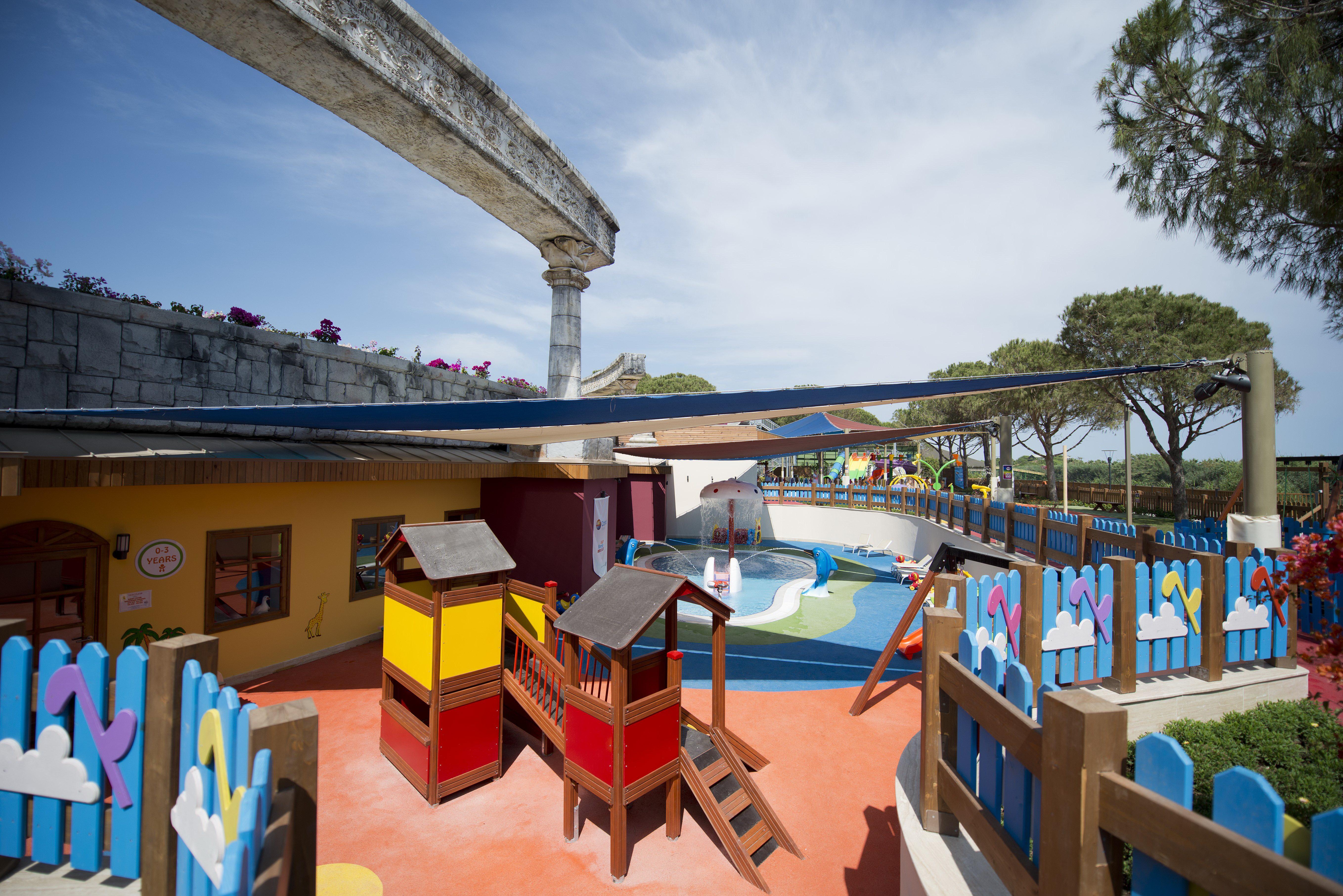 Xanadu Resort Belek Eksteriør billede