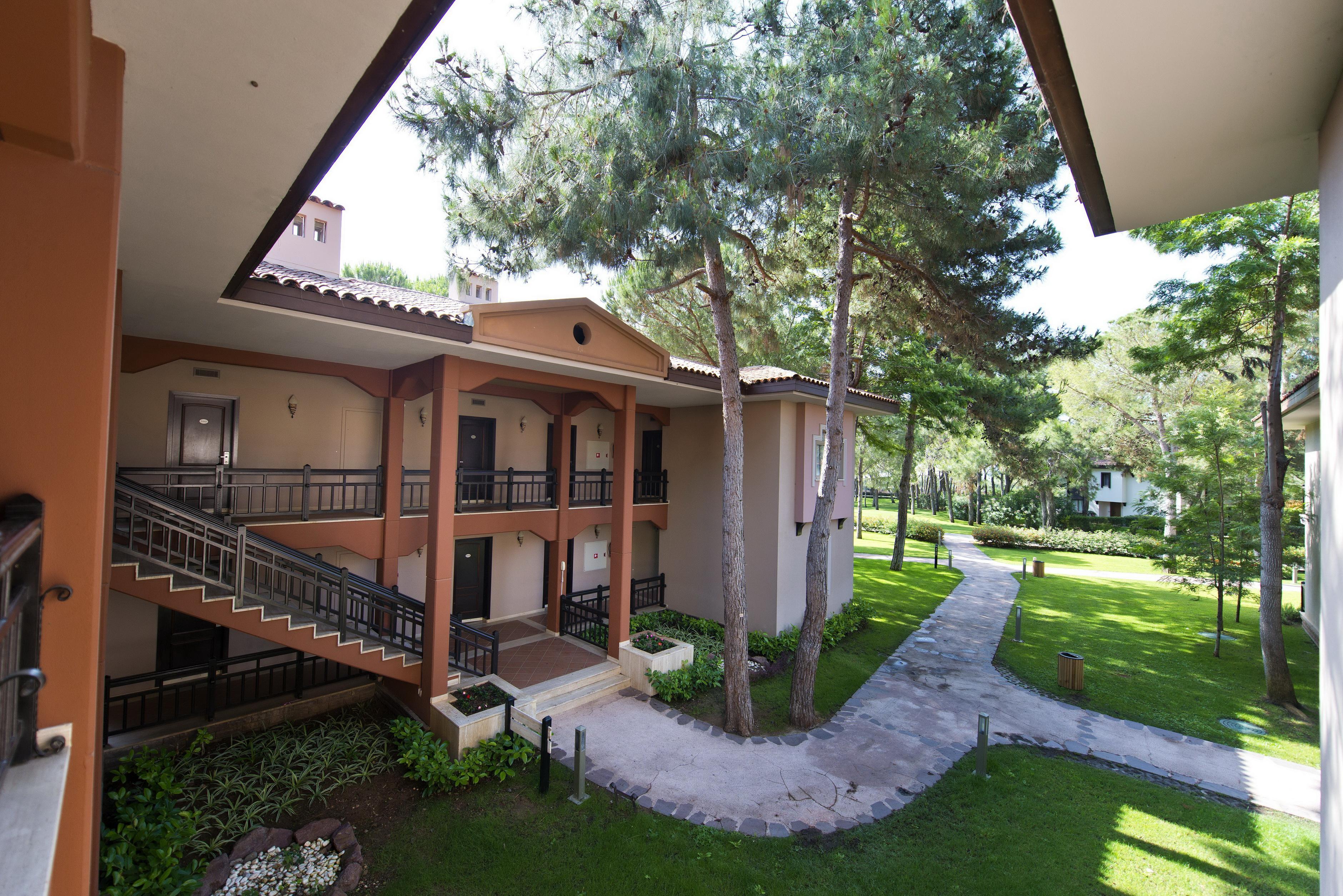 Xanadu Resort Belek Eksteriør billede
