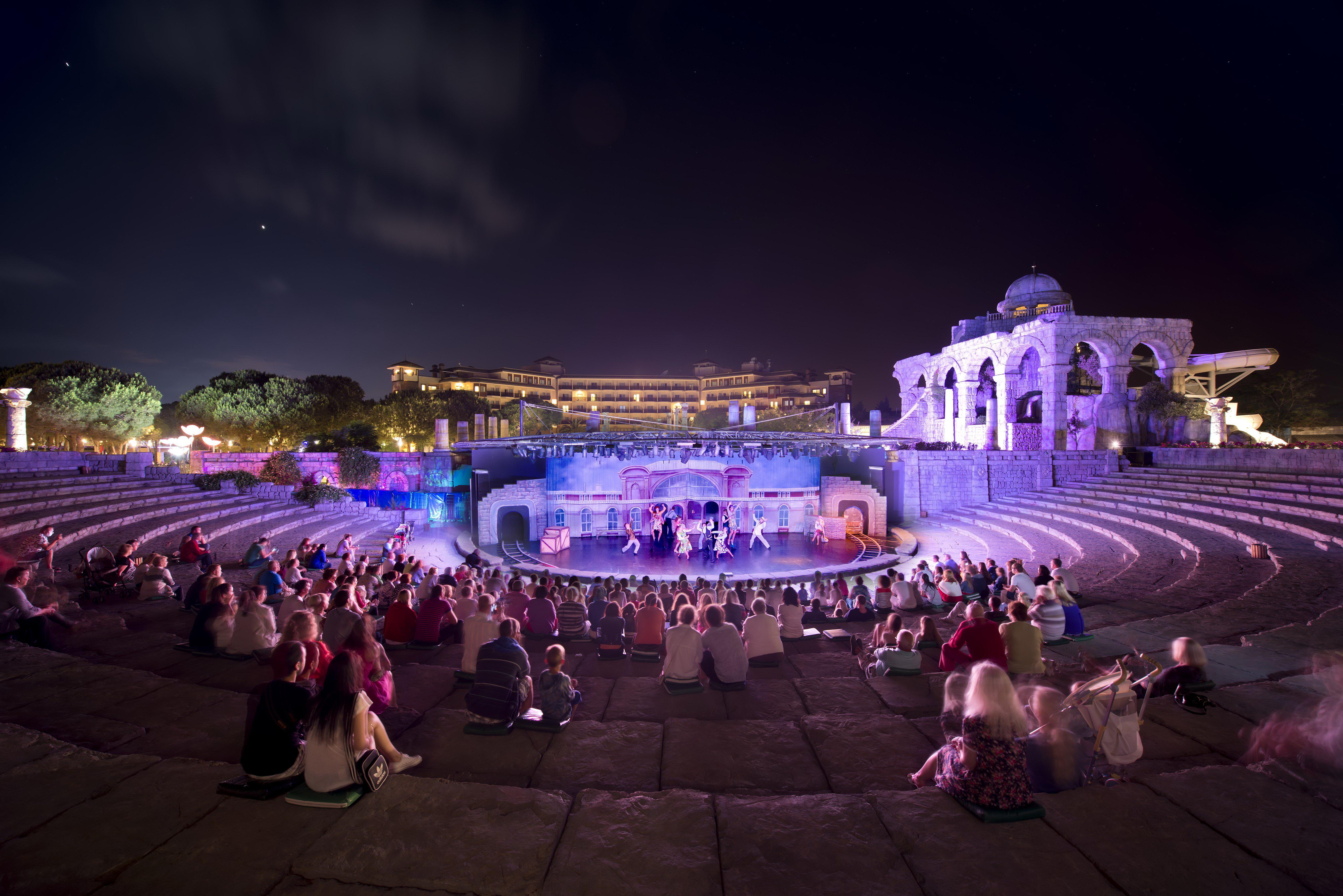 Xanadu Resort Belek Eksteriør billede