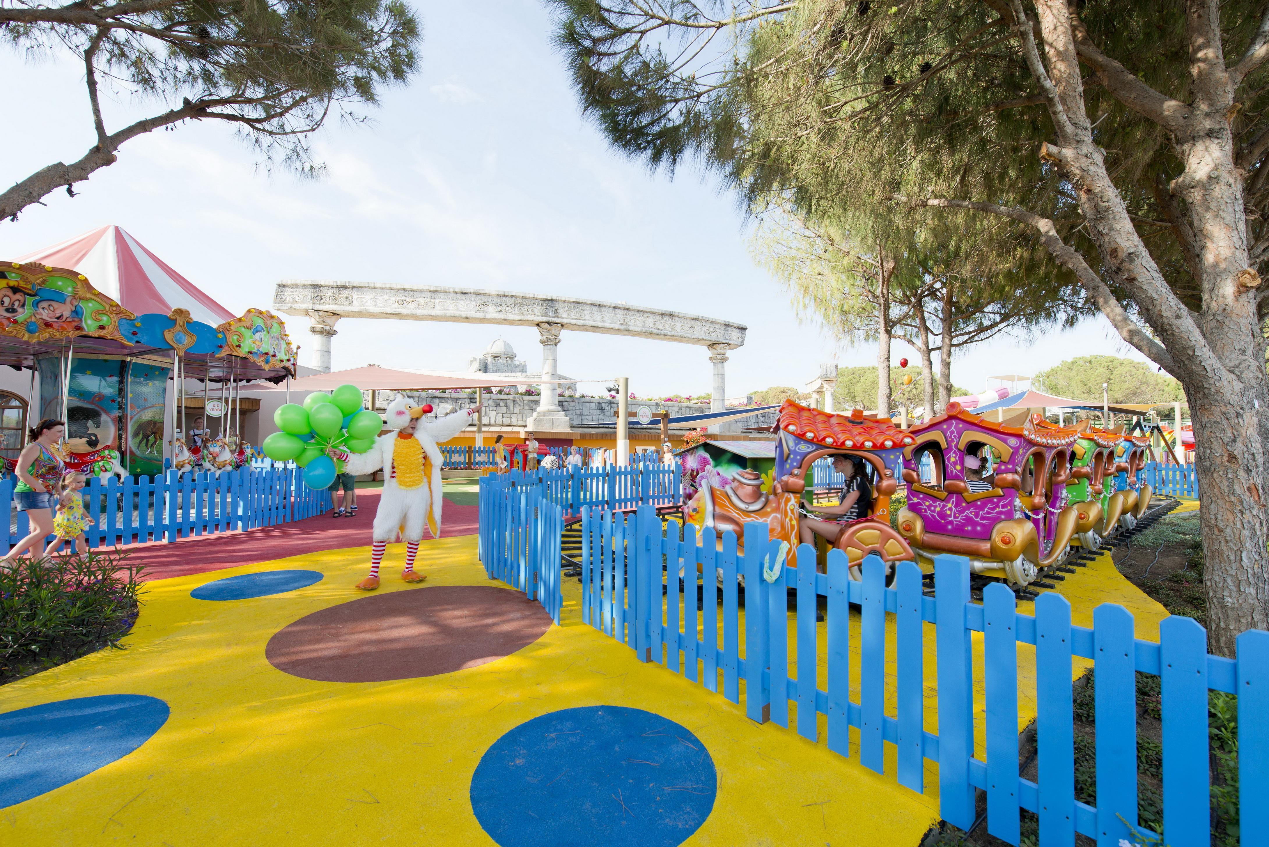 Xanadu Resort Belek Eksteriør billede