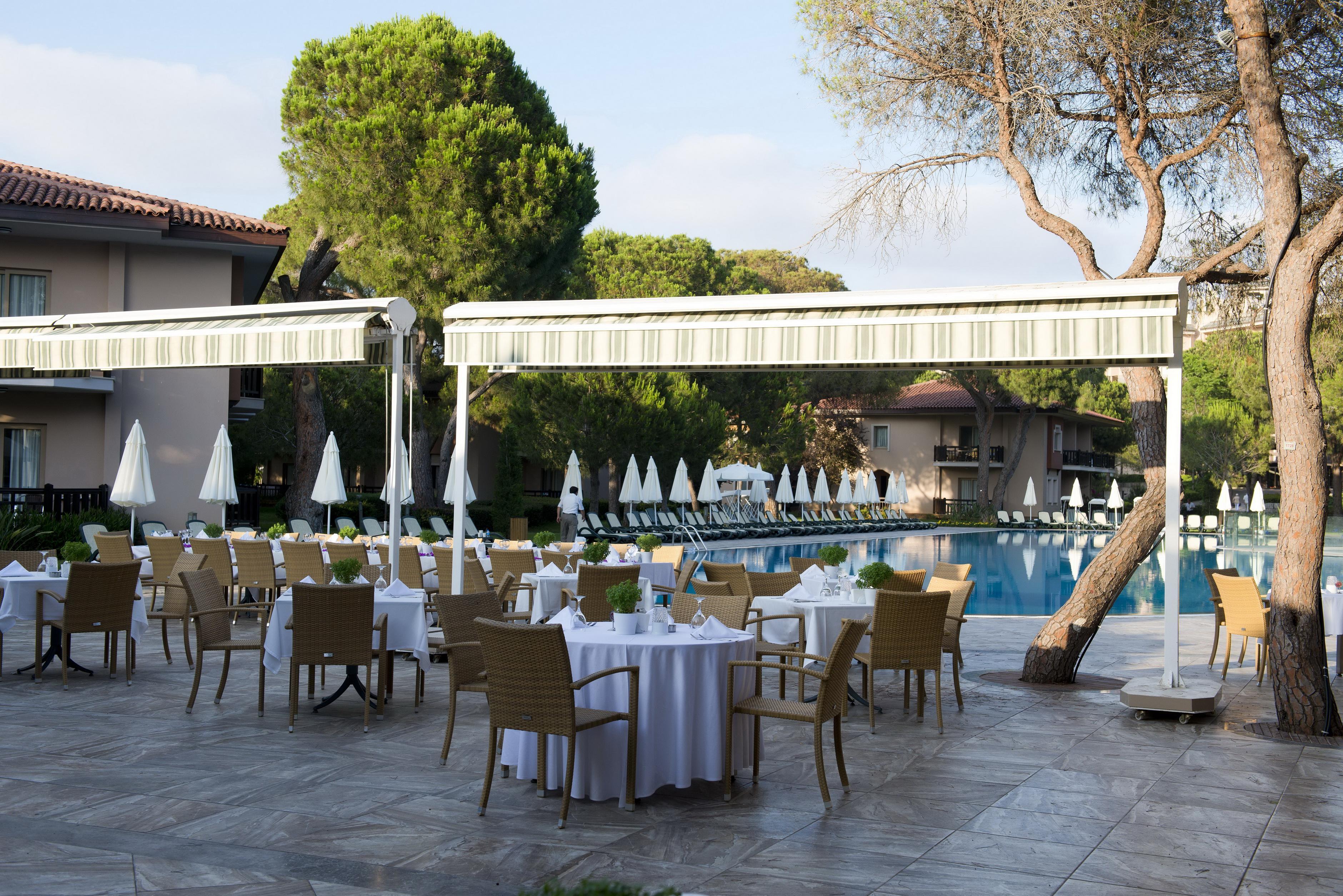 Xanadu Resort Belek Eksteriør billede