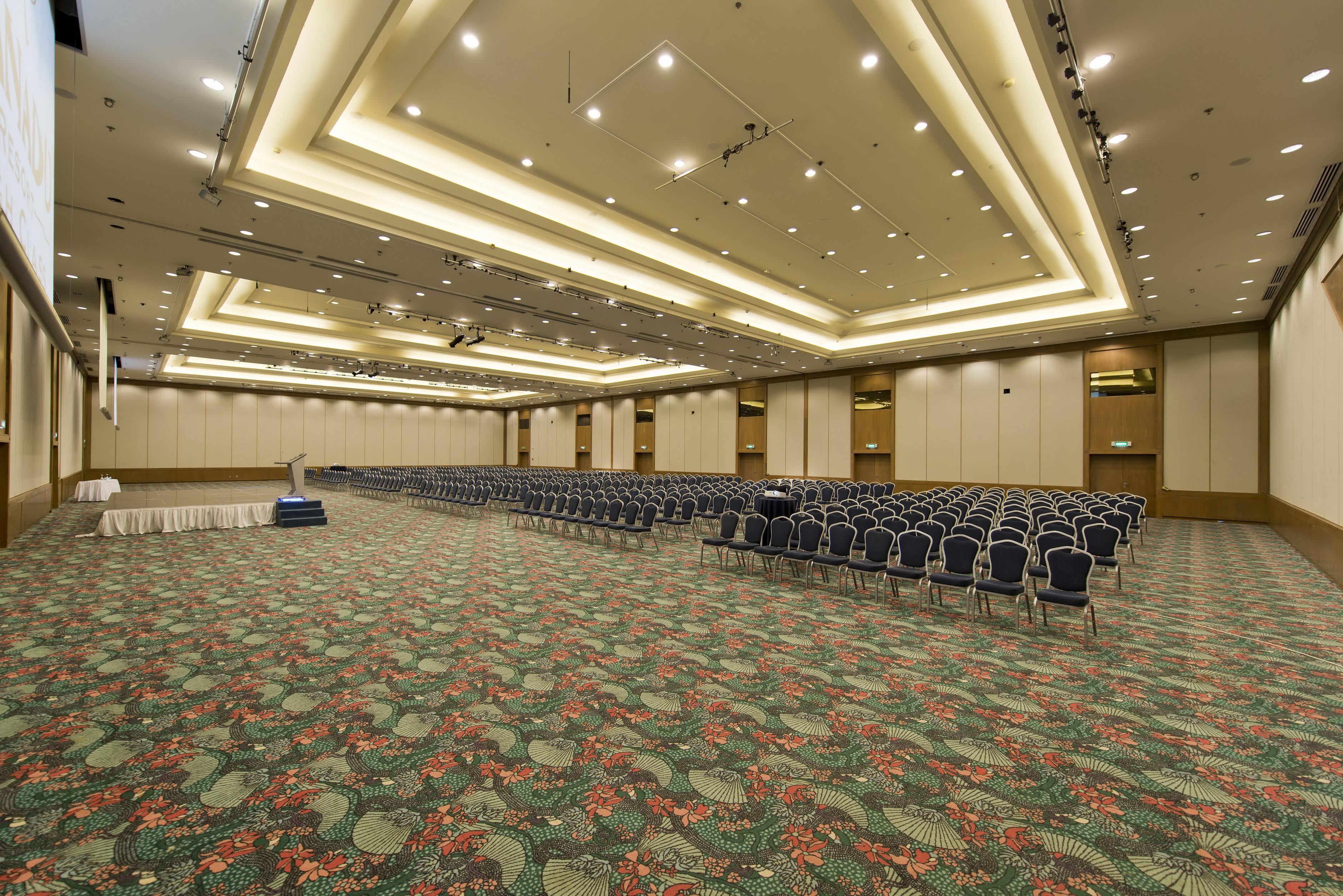 Xanadu Resort Belek Eksteriør billede