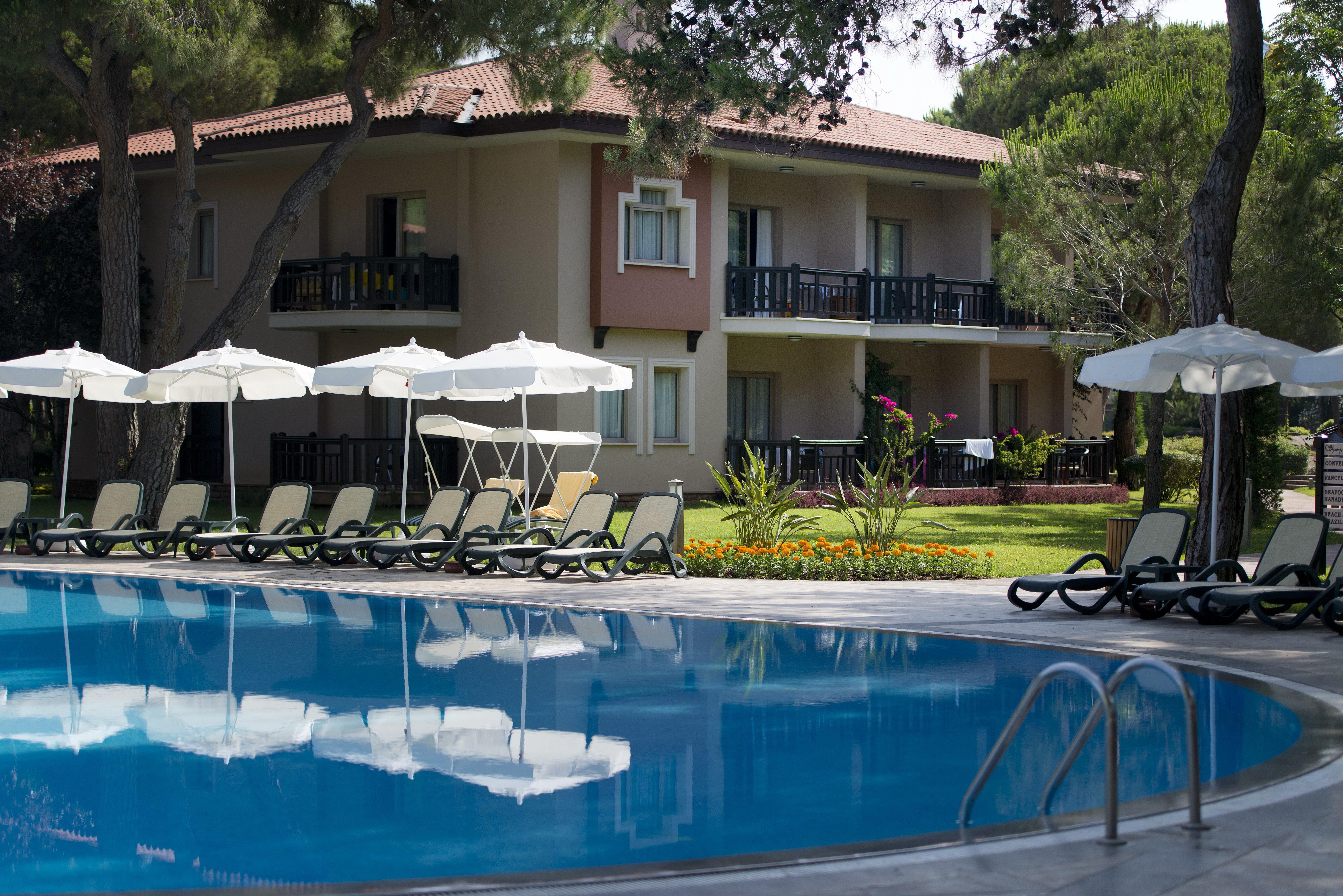 Xanadu Resort Belek Eksteriør billede
