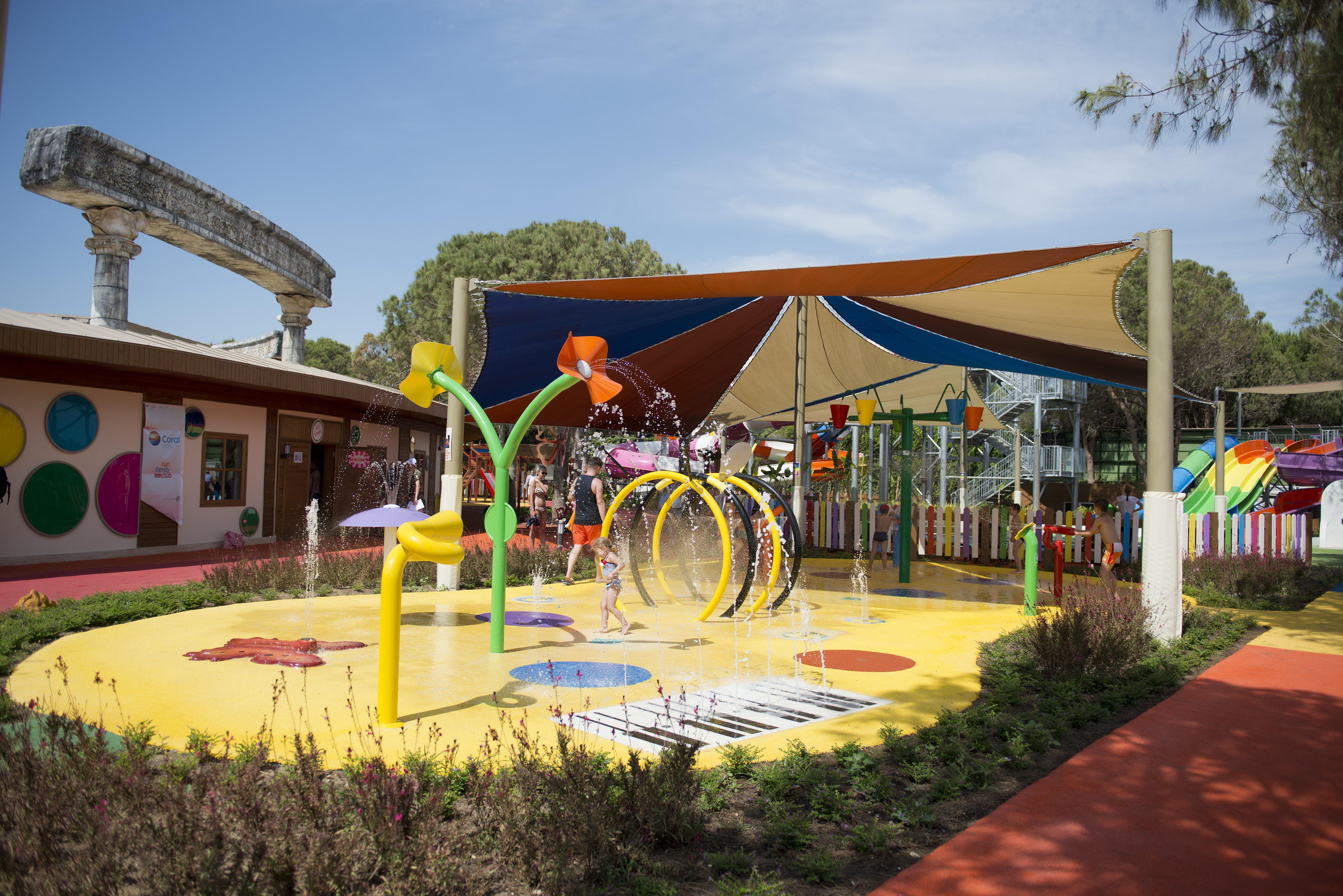 Xanadu Resort Belek Eksteriør billede