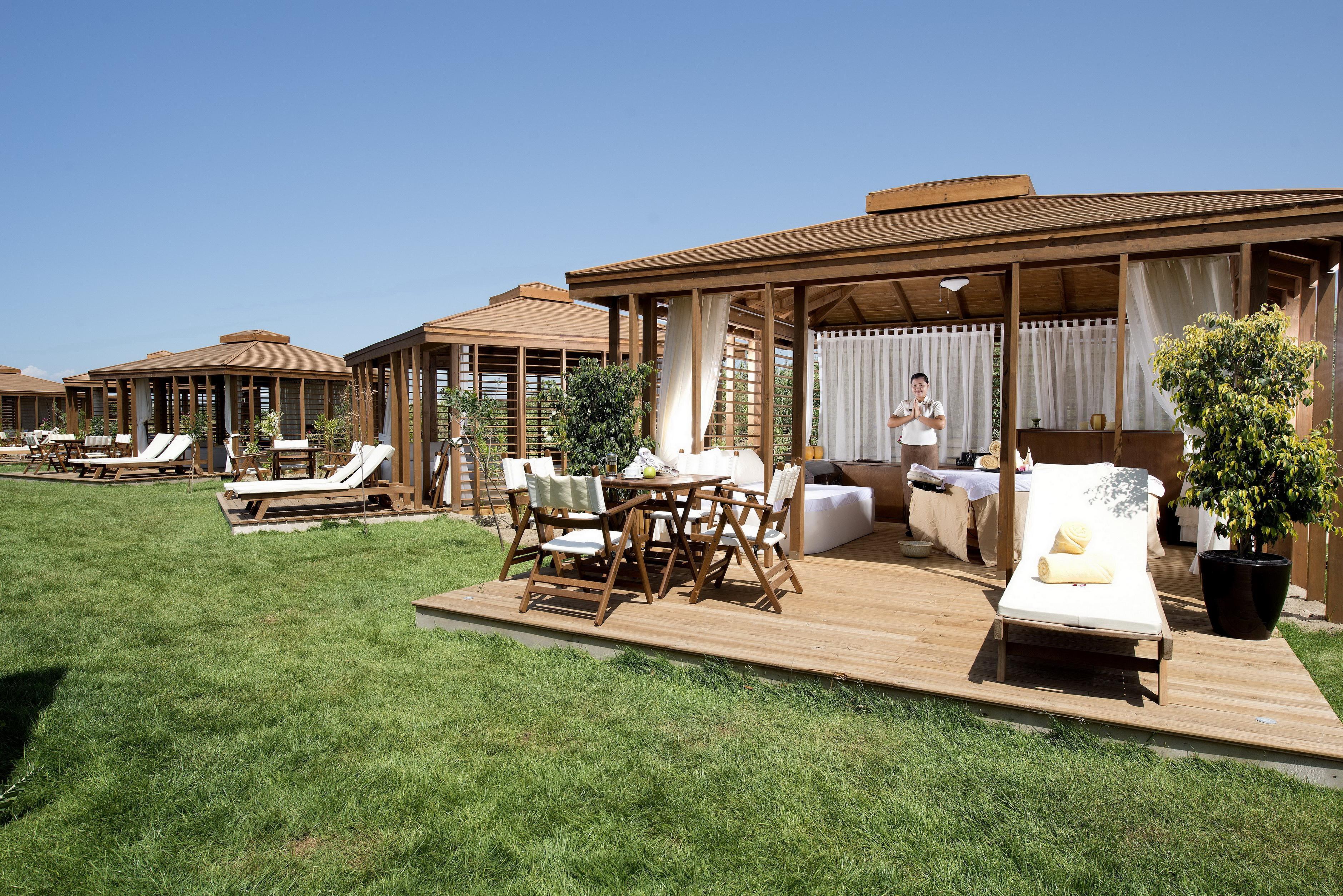 Xanadu Resort Belek Eksteriør billede