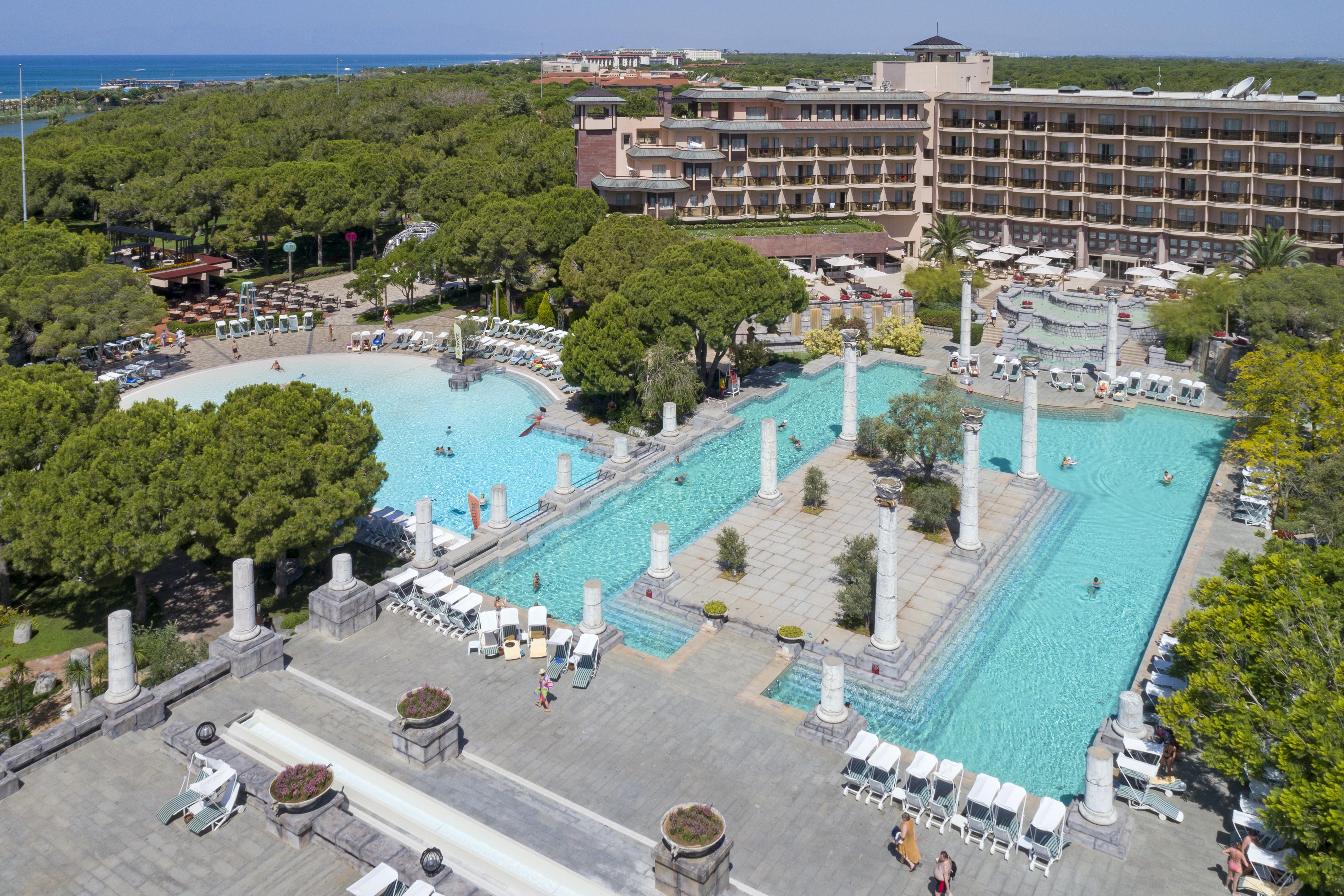 Xanadu Resort Belek Eksteriør billede