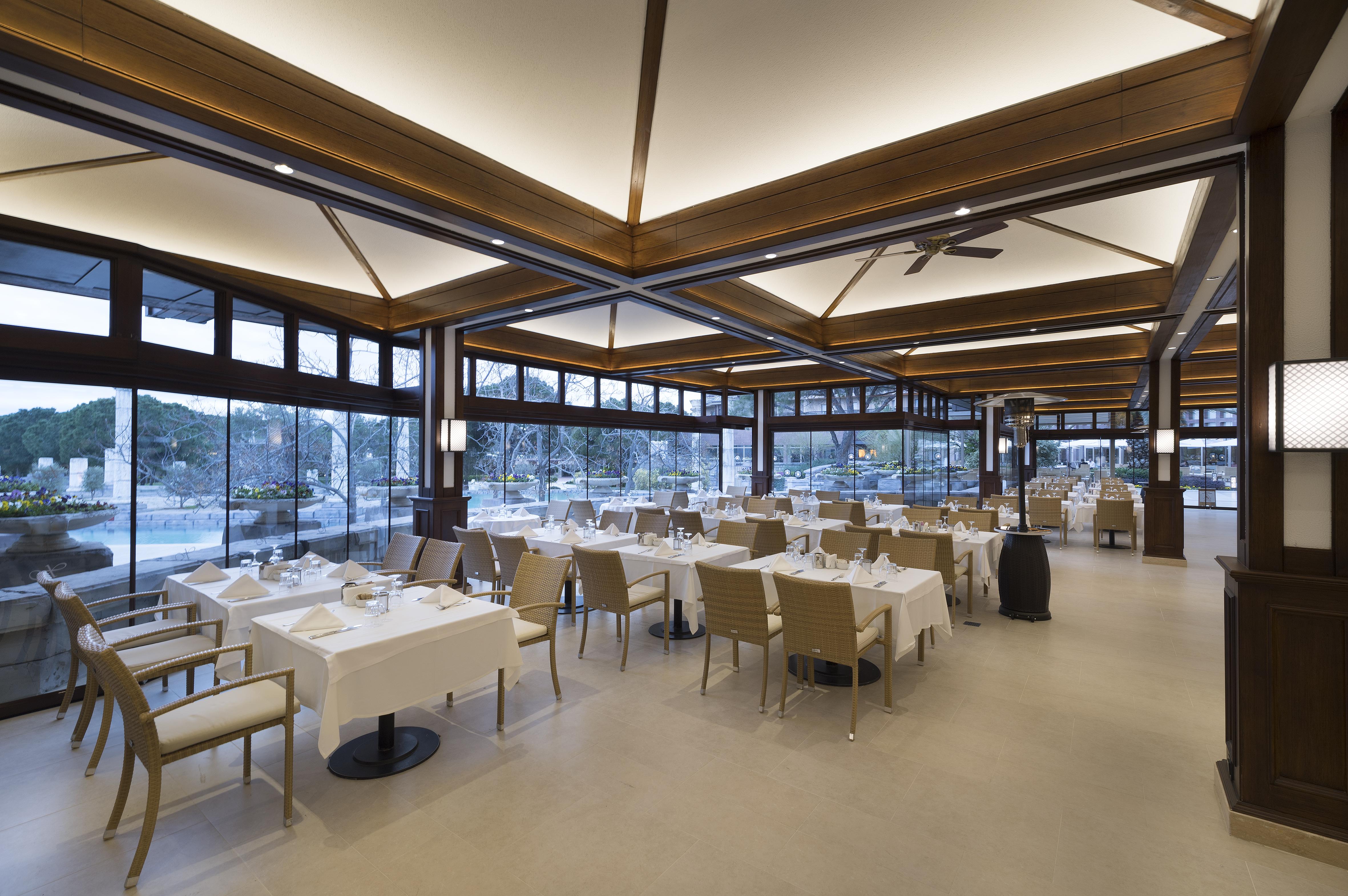 Xanadu Resort Belek Eksteriør billede