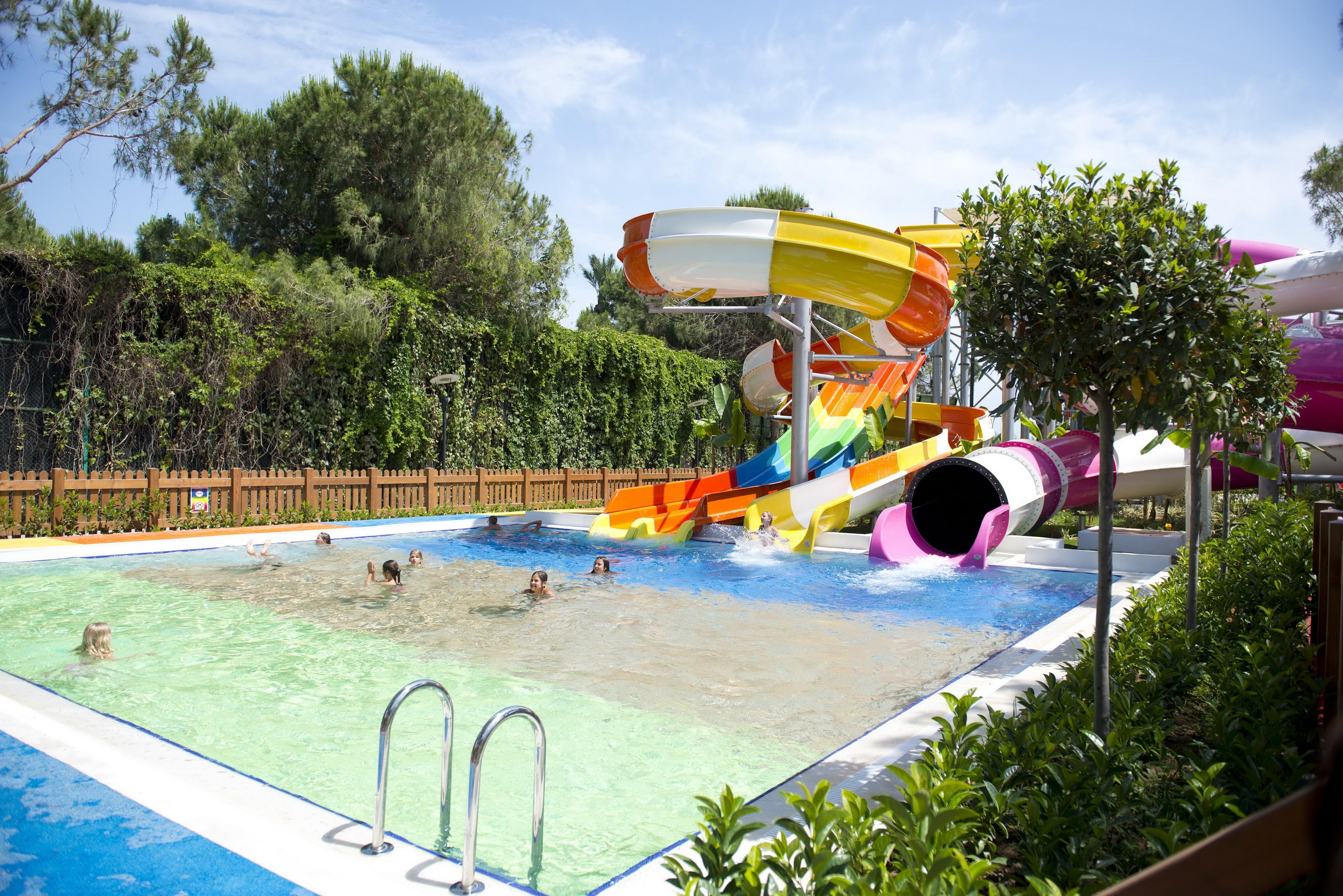Xanadu Resort Belek Eksteriør billede