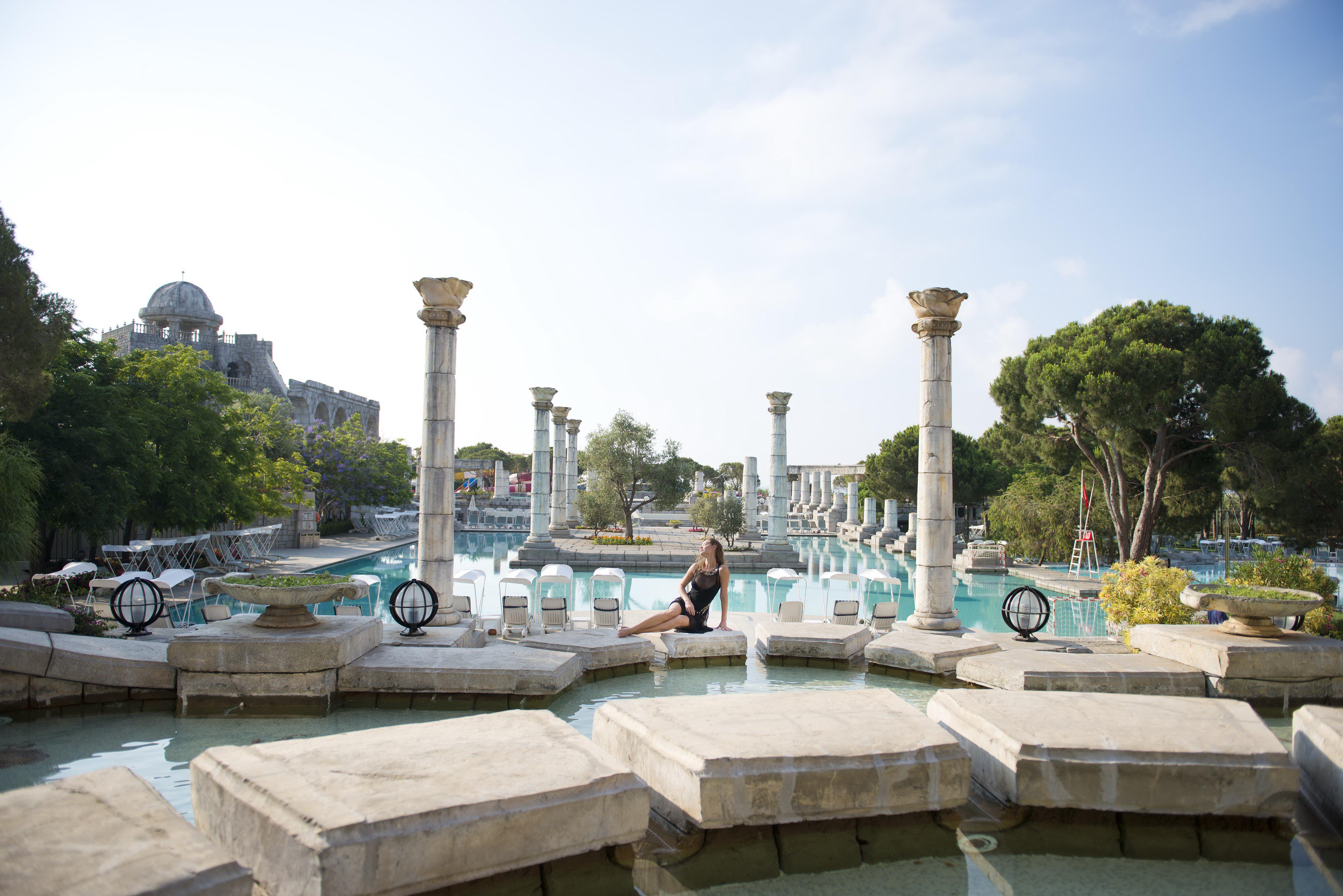 Xanadu Resort Belek Eksteriør billede