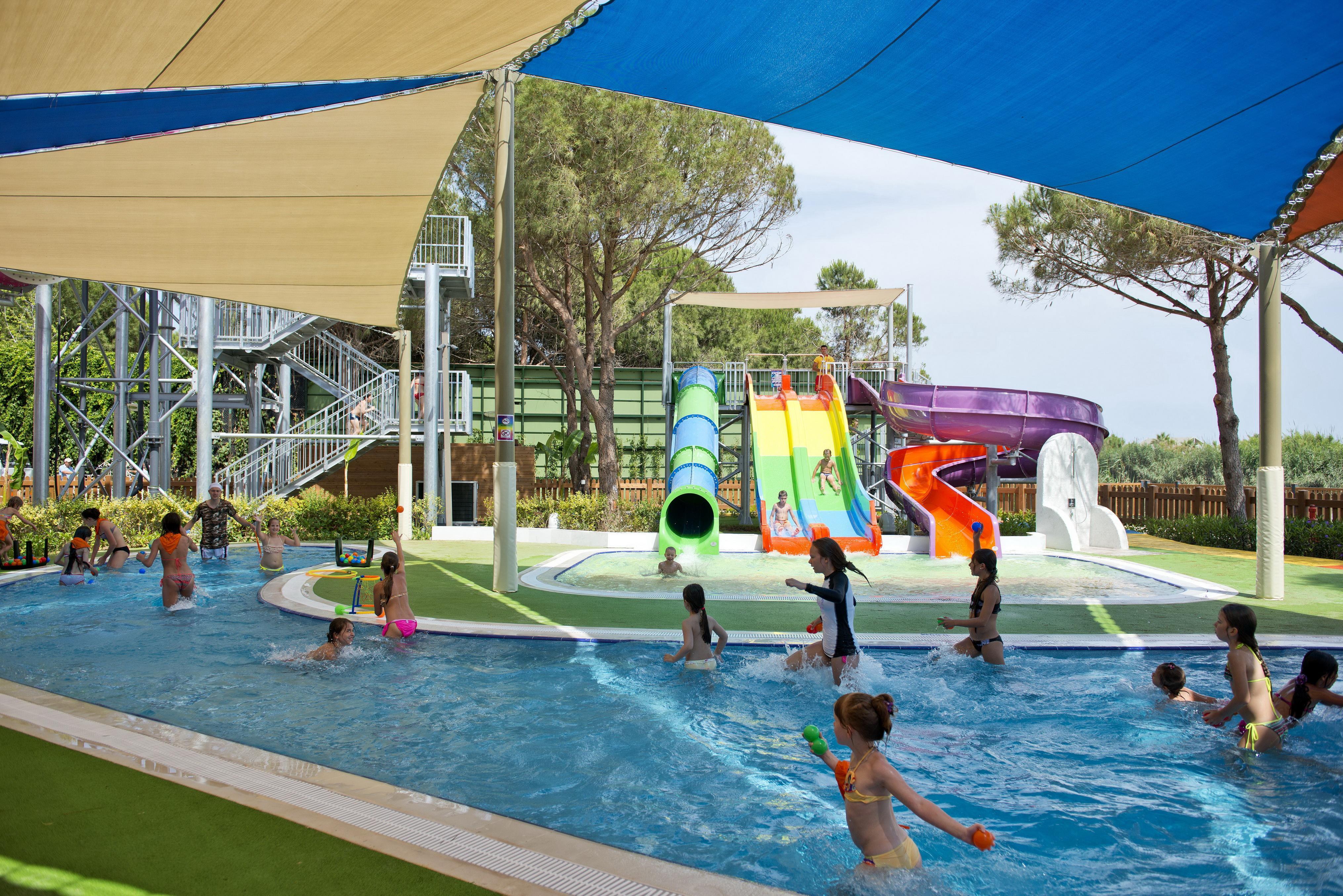 Xanadu Resort Belek Eksteriør billede