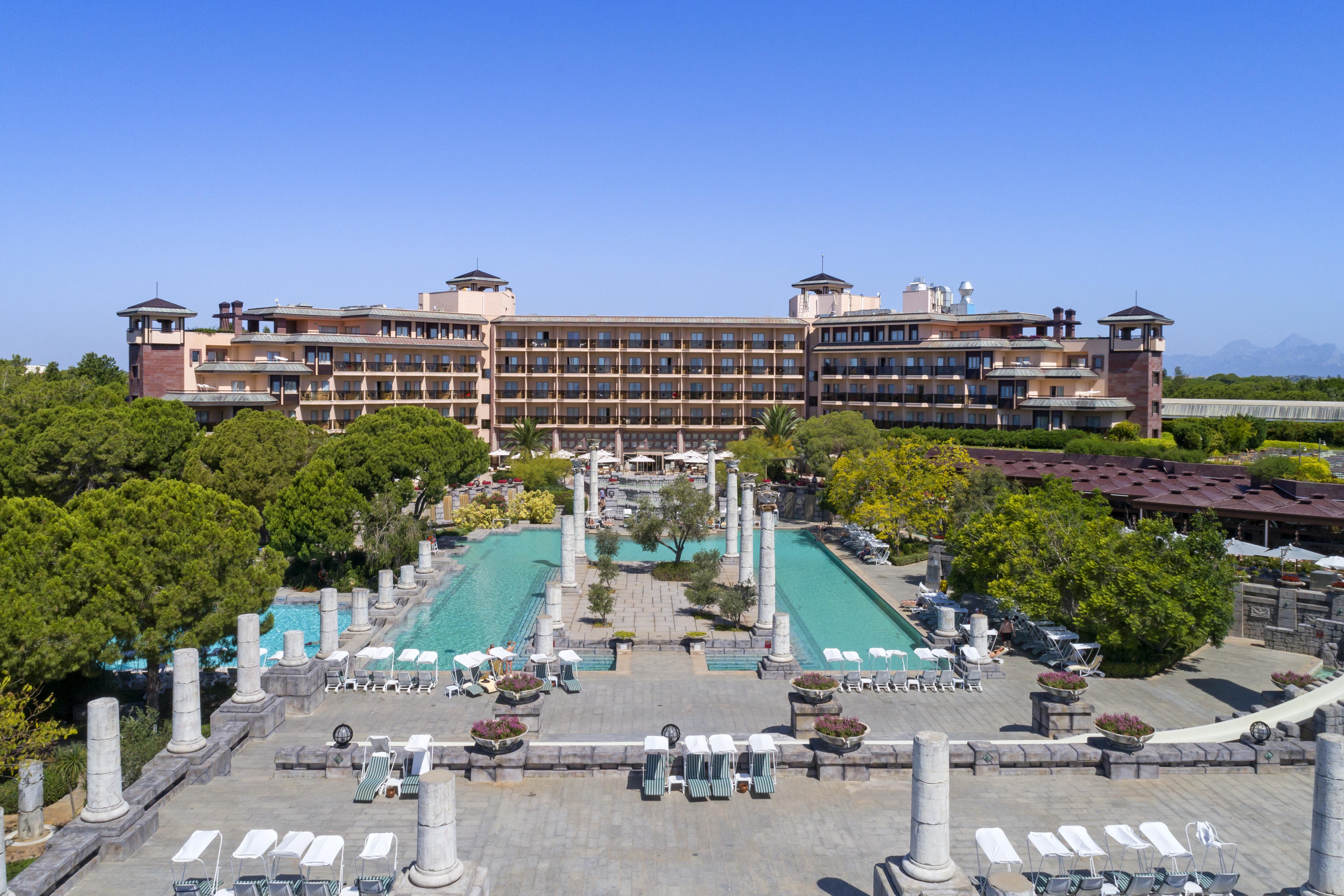 Xanadu Resort Belek Eksteriør billede