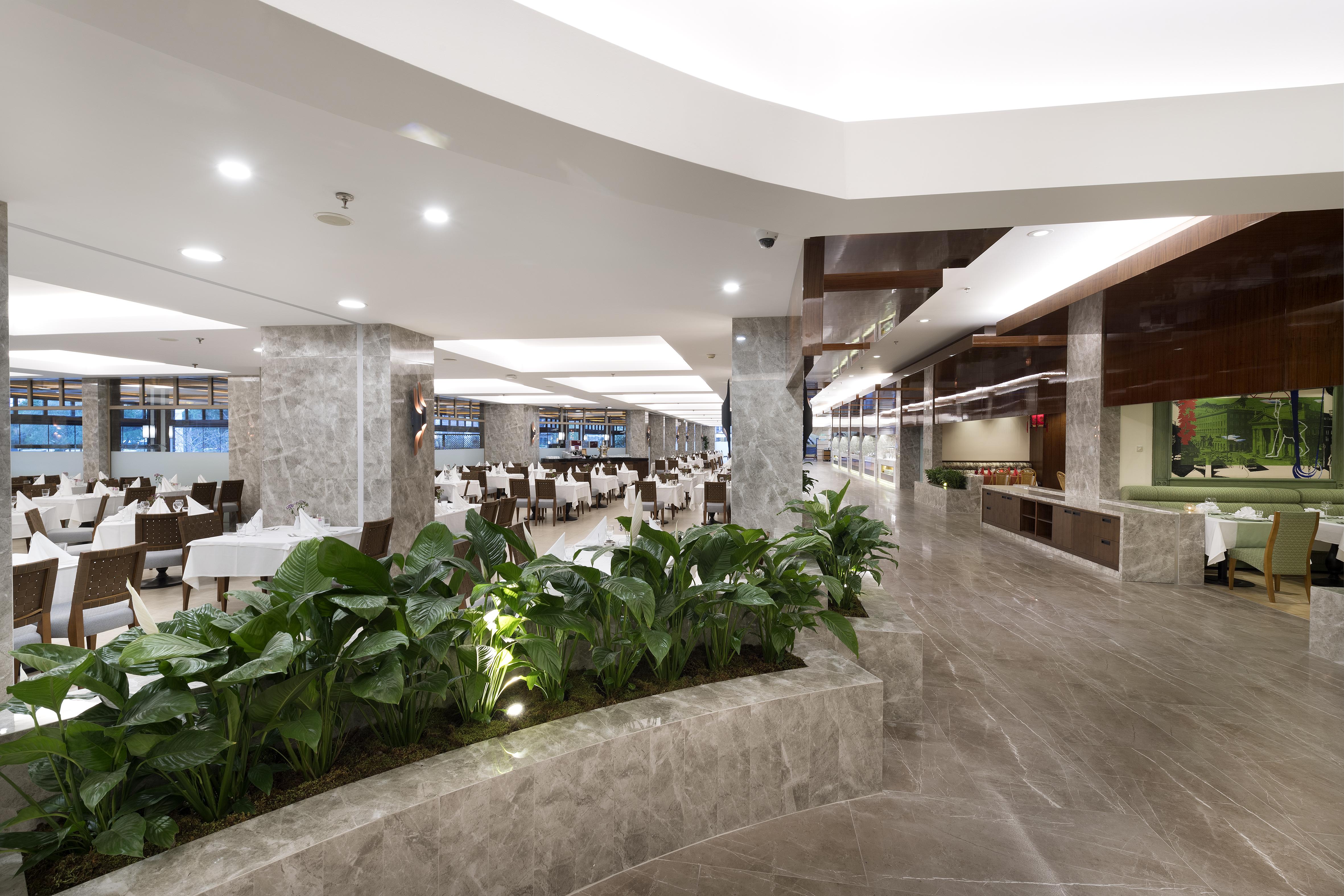Xanadu Resort Belek Eksteriør billede