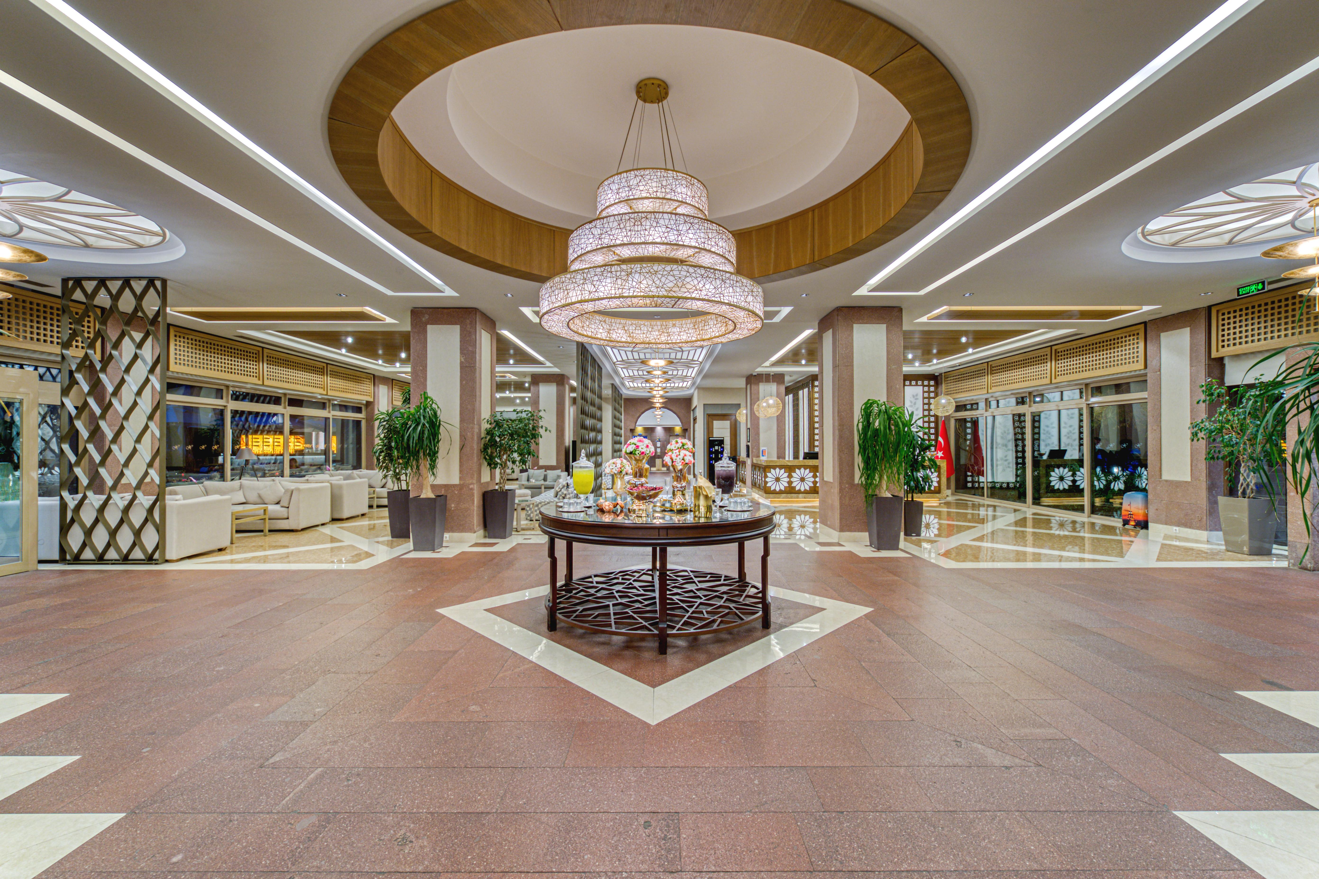 Xanadu Resort Belek Eksteriør billede