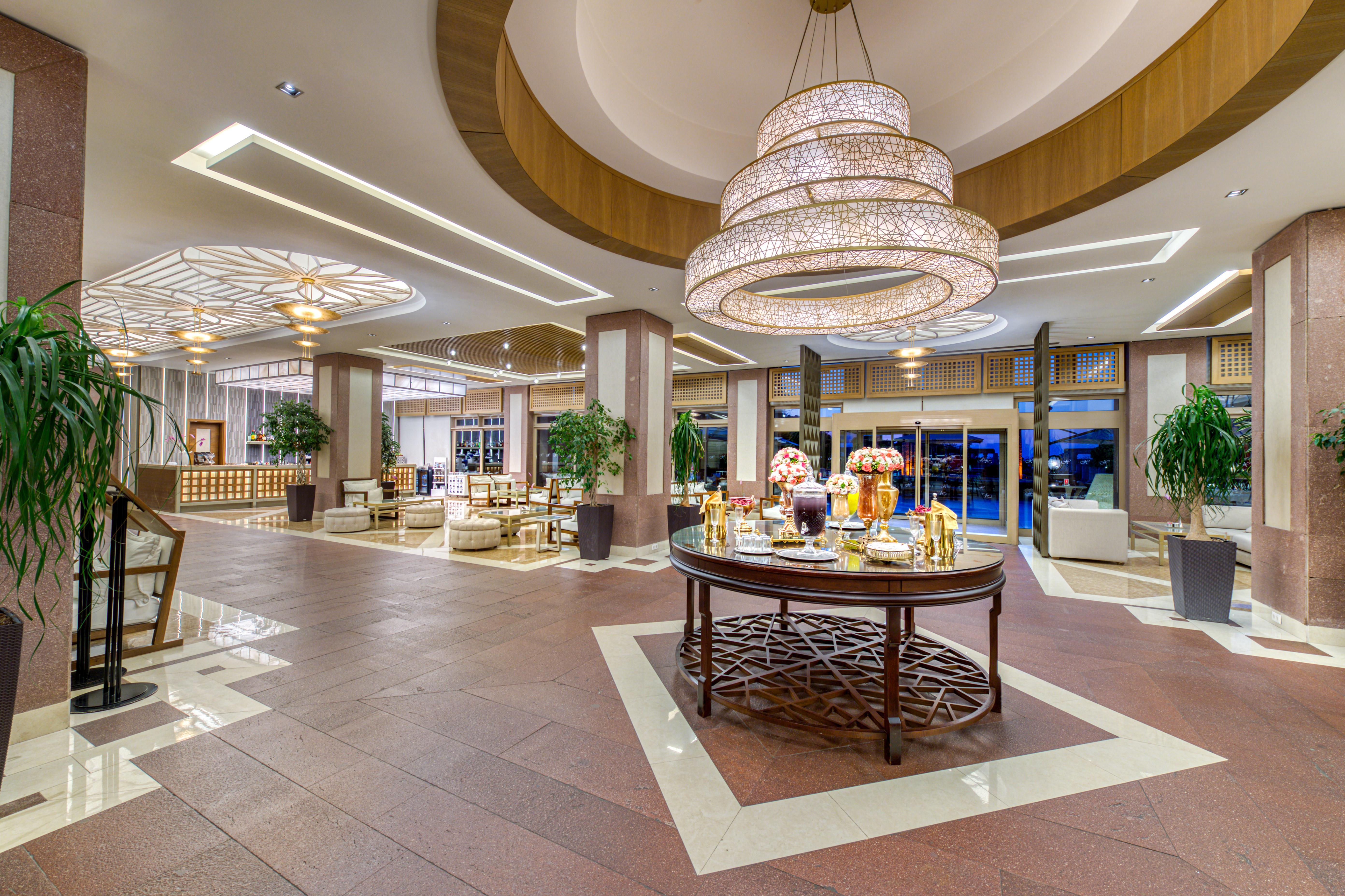 Xanadu Resort Belek Eksteriør billede