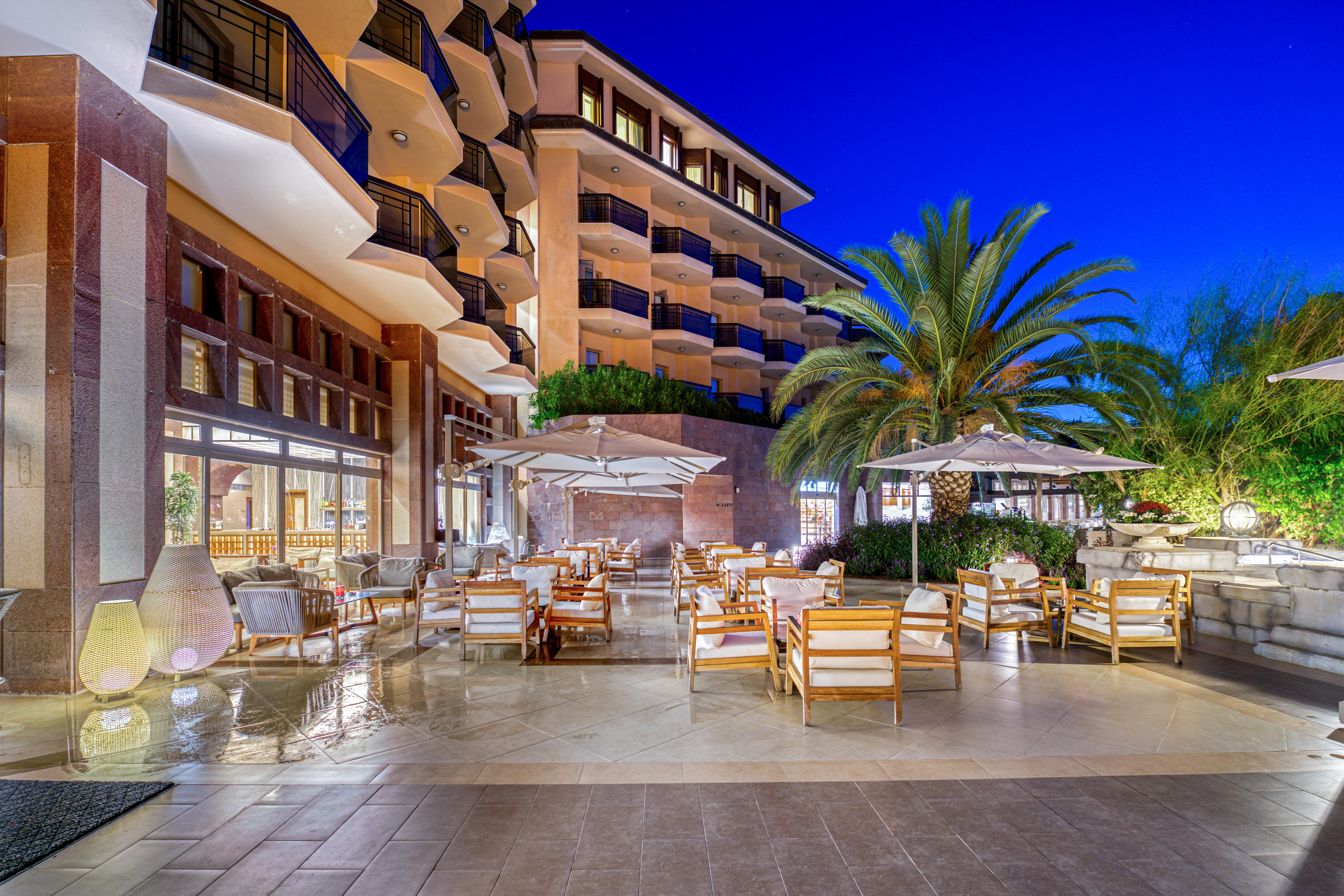 Xanadu Resort Belek Eksteriør billede