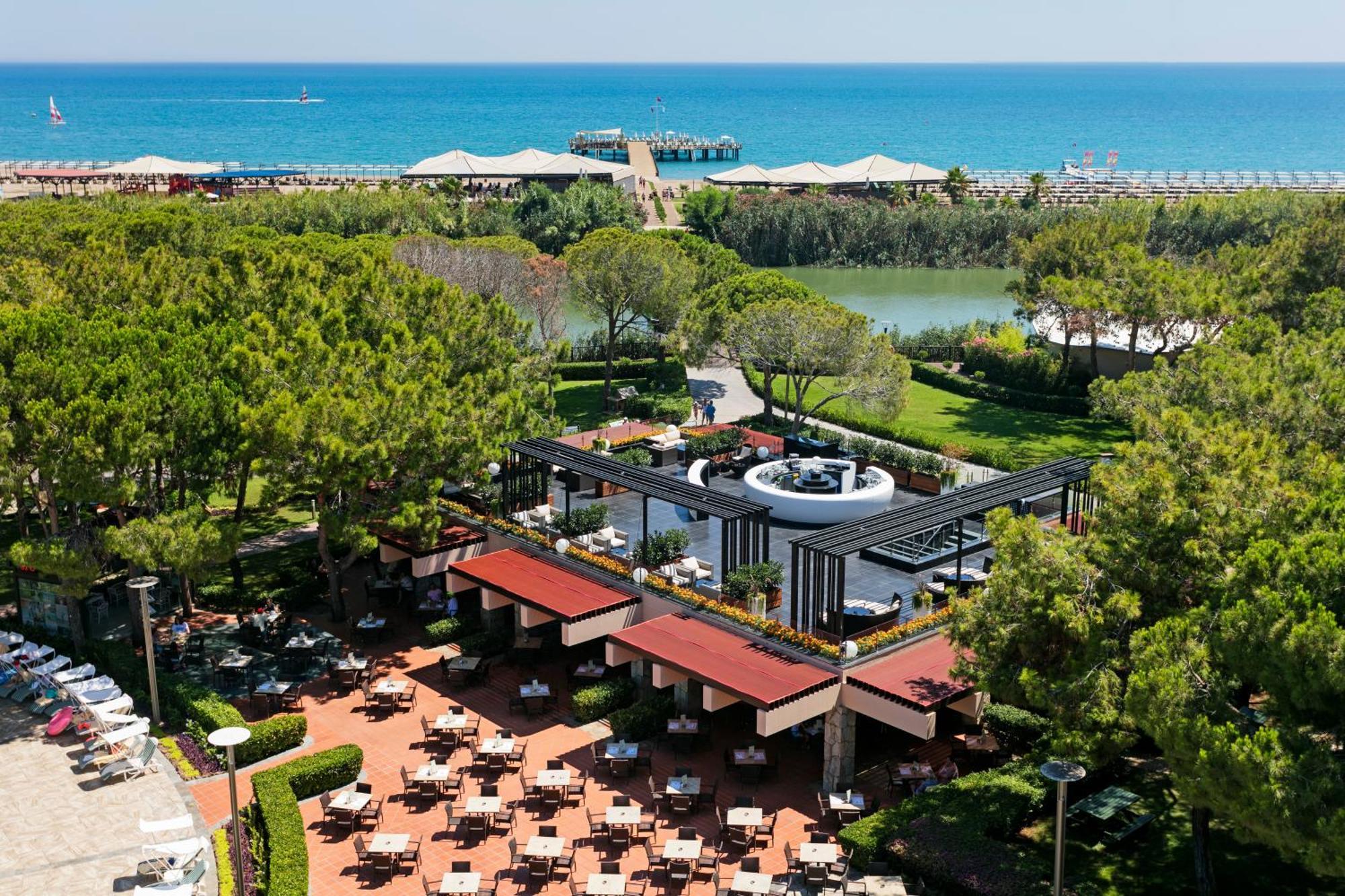 Xanadu Resort Belek Eksteriør billede