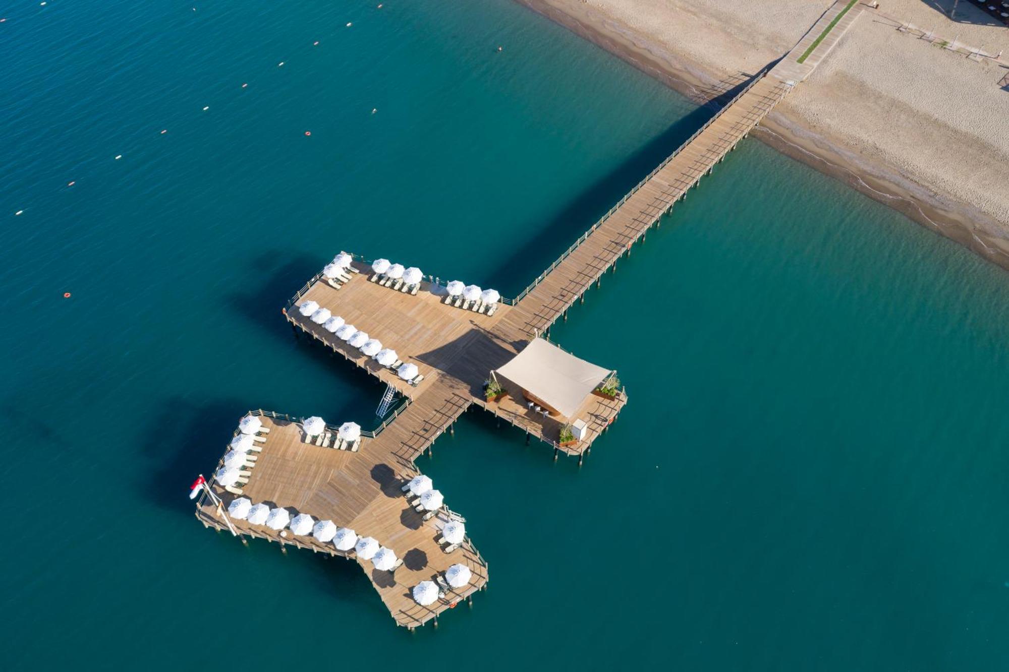 Xanadu Resort Belek Eksteriør billede